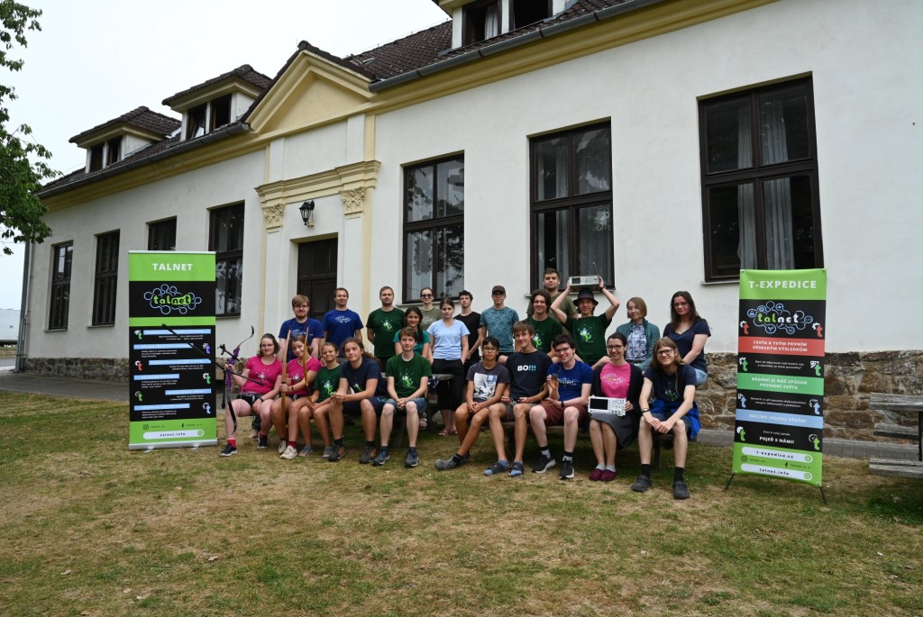 Talnet očima účastníků: Kde se nadání setkává s pochopením i přátelstvím