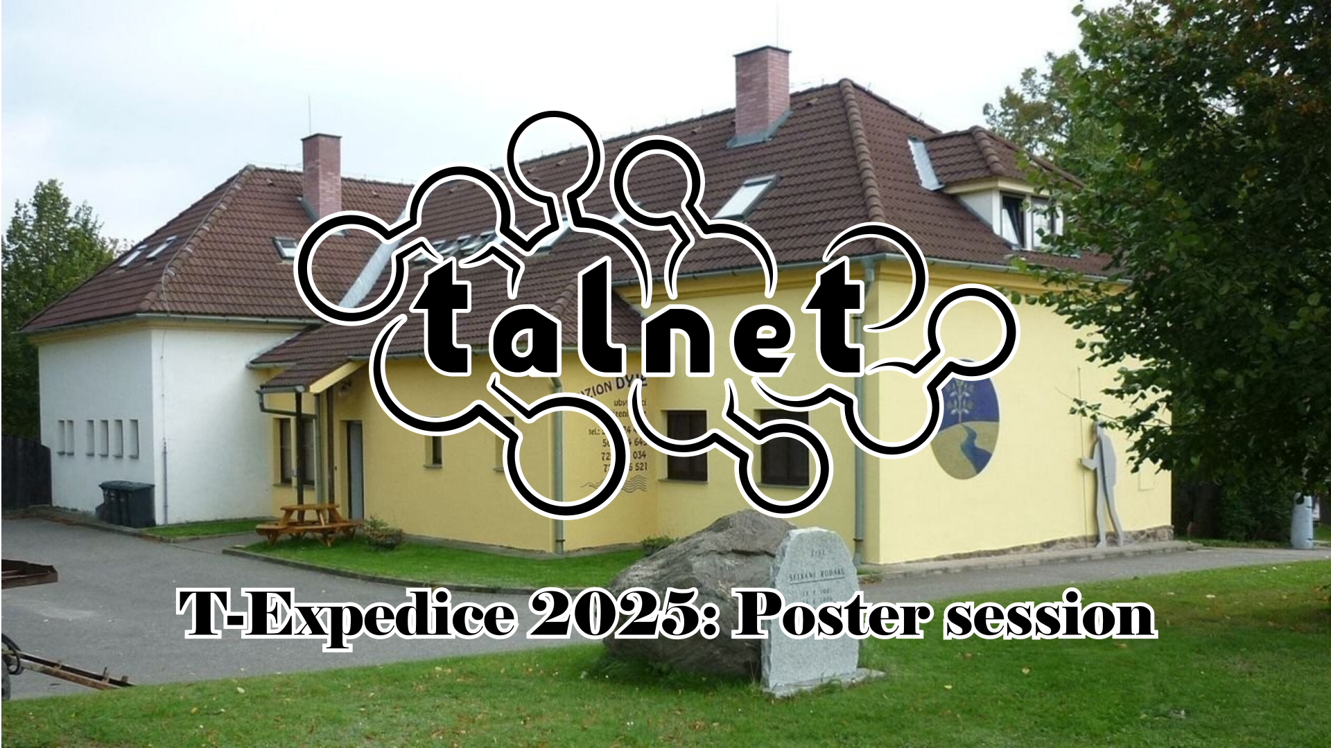 T-Expedice 2025: Poster sessions