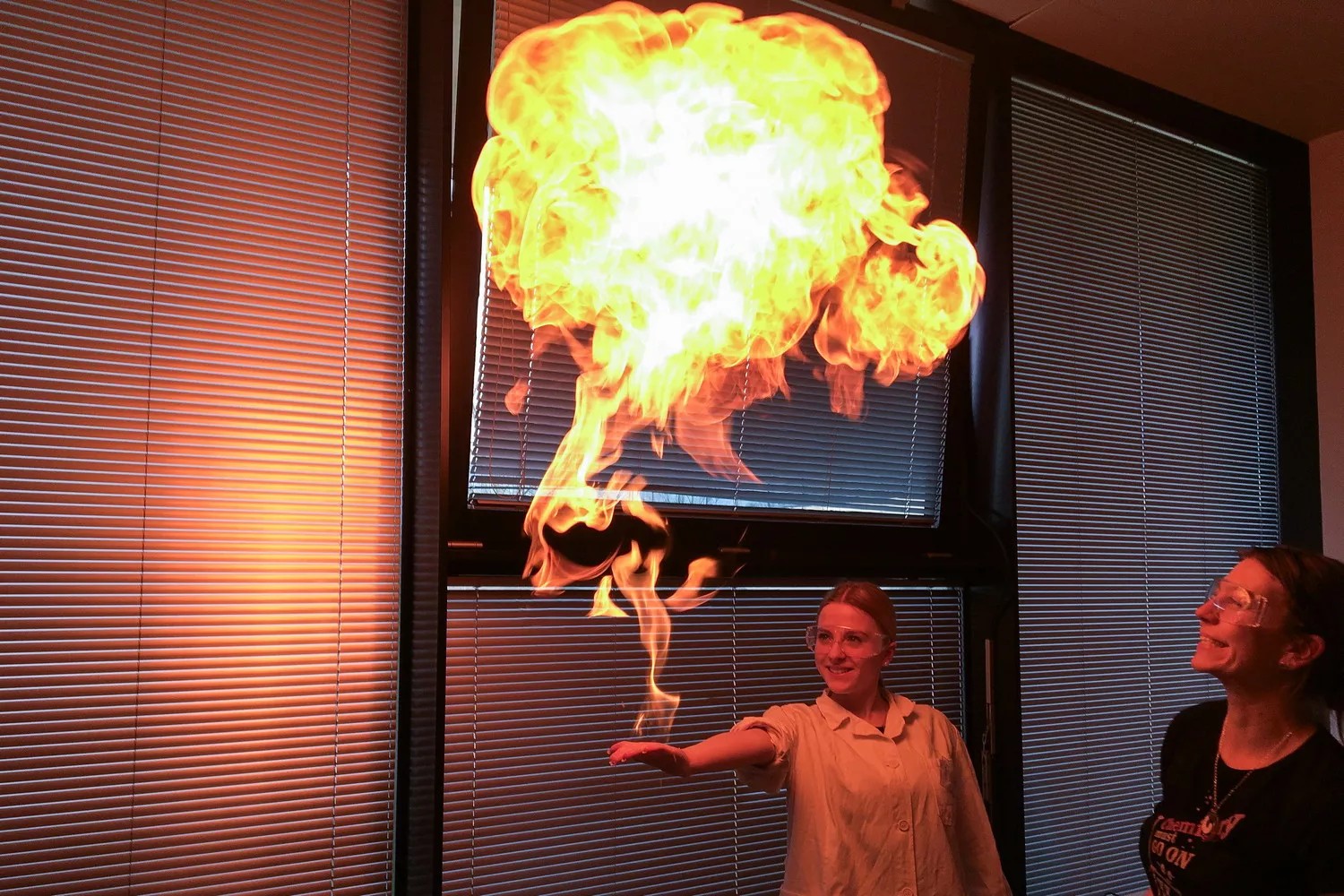 T-Exkurze zdarma – Interaktivní chemie na pardubické univerzitě