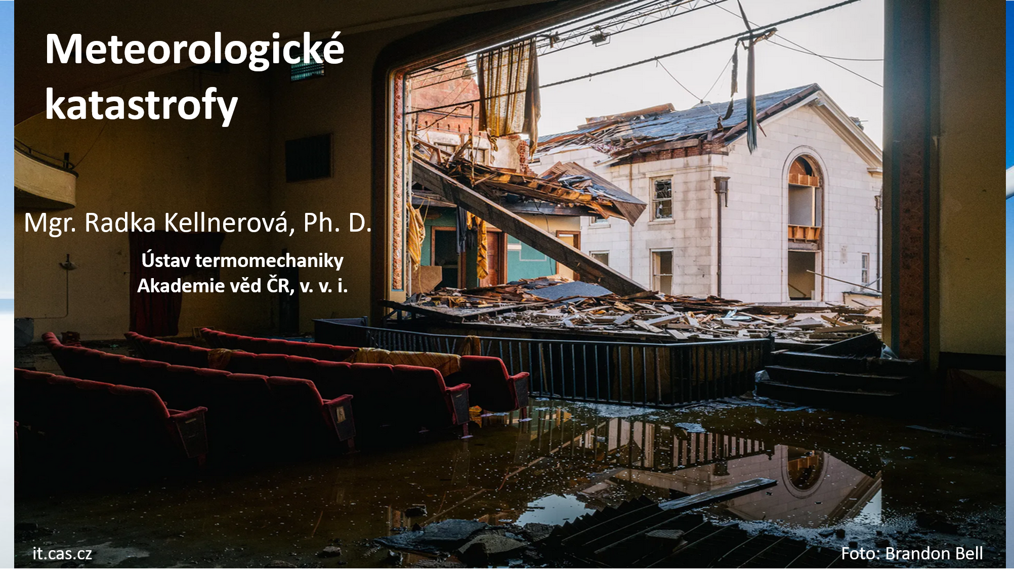 T-úterý 20. 5. 2026 (středa): Meteorologické katastrofy – Větrné kalamity